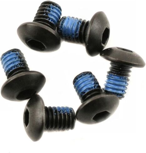Traxxas 2583 Button Head Hex Screw 3x18, 6-Piece, 209-Pack in Saudi Arabia