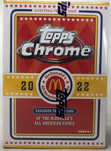 توبس صندوق قيمة لكرة السلة الأمريكية من الكروم in Kuwait