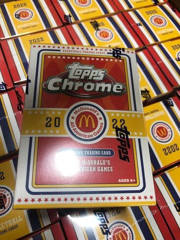 توبس صندوق قيمة لكرة السلة الأمريكية من الكروم in Kuwait