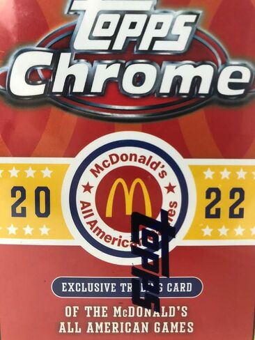 توبس صندوق قيمة لكرة السلة الأمريكية من الكروم in Kuwait