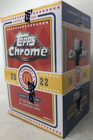 توبس صندوق قيمة لكرة السلة الأمريكية من الكروم in Kuwait