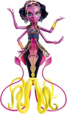 Monster High Great Scarrier Reef Down Under Ghouls Kala Mer'ri Doll in Saudi Arabia