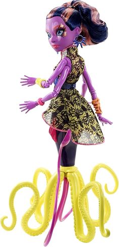 Monster High Great Scarrier Reef Down Under Ghouls Kala Mer'ri Doll in Saudi Arabia