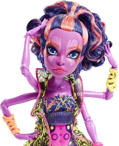 Monster High Great Scarrier Reef Down Under Ghouls Kala Mer'ri Doll in Saudi Arabia