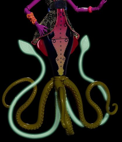 Monster High Great Scarrier Reef Down Under Ghouls Kala Mer'ri Doll in Saudi Arabia