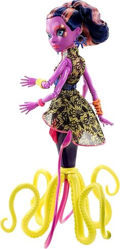 Monster High Great Scarrier Reef Down Under Ghouls Kala Mer'ri Doll in Saudi Arabia