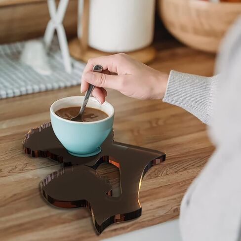 Afro Female Silicone Resin Molds(15x10 Inch), Afro Woman Resin Tray Molds, Afro Lady Girl Silicone Resin Tray Molds, African Molds for Resin Casting DIY Jewelry Holder Home Decoration in Kuwait