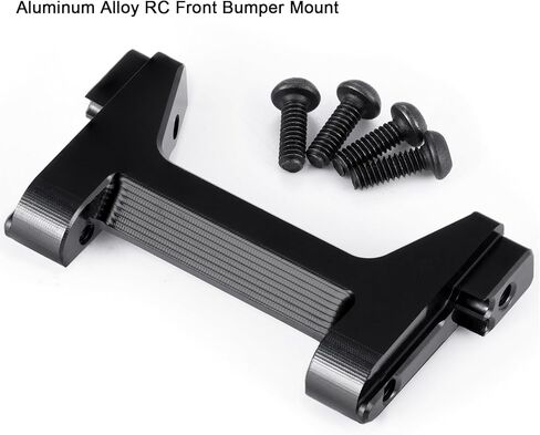 حامل المصد الأمامي والخلفي من سبائك الألومنيوم SWX لترقية الزاحف TRX4M 1/18 RC in Kuwait