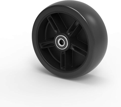 EzyRoller Pro Replacement Wheel 115 mm x 42 mm - Fits Pro, Pro X, and Drifter Pro X Models only Single Wheel in Kuwait