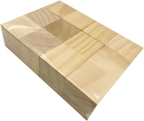 Fycooler Basswood Carving Blocks BW 12 pcs Whittling Wood Carving Blocks Basswood for Carving Wood for Whittling Kit Wood Blocks for Carving Bass Wood for Wood Carving Set Wood Carving Wood Crafts in Saudi Arabia