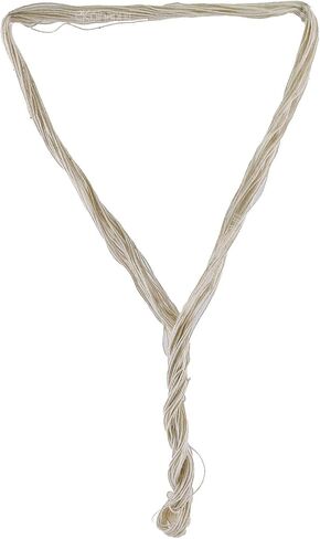 Luckypreneur India Original Janeu Dhaga ,Sacred Thread,Brahmin Thread for Puja Made of Pure Cotton Enhances Purity ,Indian Hindu Dhaga Pack of 20. in Saudi Arabia
