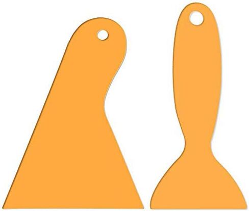 أدوات إصلاح محاذاة اللوحة الماسية، أداة إصلاح اللوحة الماسية 5D DIY أدوات ضبط اللوحة الماسية لمجموعات الطلاء الماسي، قطعتان (أصفر وأبيض) in Kuwait