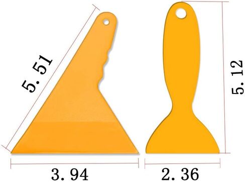 أدوات إصلاح محاذاة اللوحة الماسية، أداة إصلاح اللوحة الماسية 5D DIY أدوات ضبط اللوحة الماسية لمجموعات الطلاء الماسي، قطعتان (أصفر وأبيض) in Kuwait