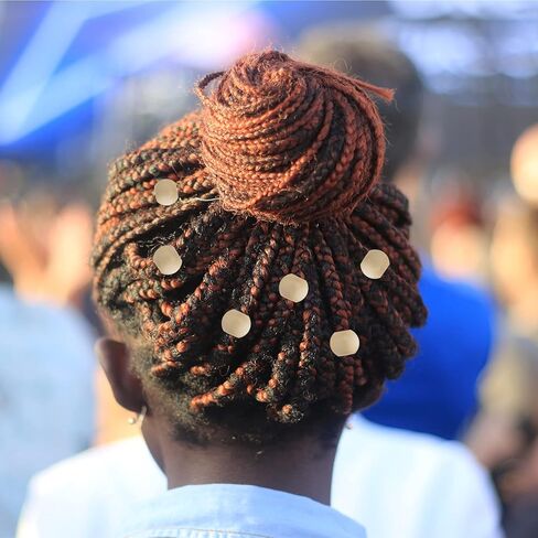 خرز خشبي طبيعي، 50 قطعة 20 ملم فواصل خشبية كبيرة خرز سائب مع فتحة 10 ملم لصنع المجوهرات والحرف اليدوية in Kuwait