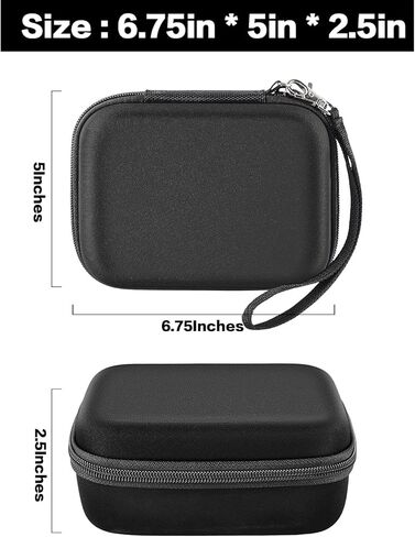 حافظة متوافقة مع مجسمات شخصيات باكوجان القابلة للتجميع، حامل تخزين الالعاب لباكوكورز، بطاقات القدرات والشخصيات، حاوية منظمة لحمل 12 كرة (صندوق فقط) in Kuwait