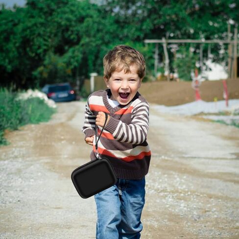 حافظة متوافقة مع مجسمات شخصيات باكوجان القابلة للتجميع، حامل تخزين الالعاب لباكوكورز، بطاقات القدرات والشخصيات، حاوية منظمة لحمل 12 كرة (صندوق فقط) in Kuwait