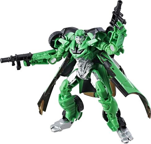 Transformers MV5 Deluxe Gravity Action Figure in Saudi Arabia