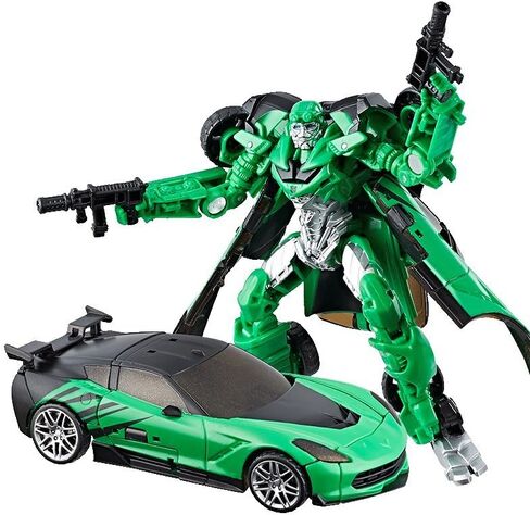 Transformers MV5 Deluxe Gravity Action Figure in Saudi Arabia