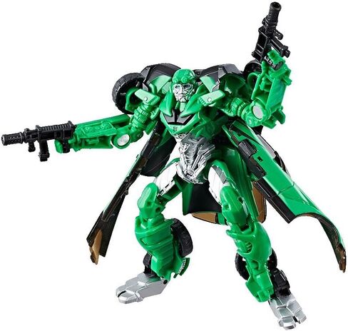 Transformers MV5 Deluxe Gravity Action Figure in Saudi Arabia