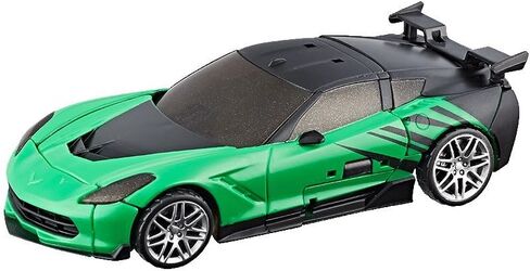Transformers MV5 Deluxe Gravity Action Figure in Saudi Arabia