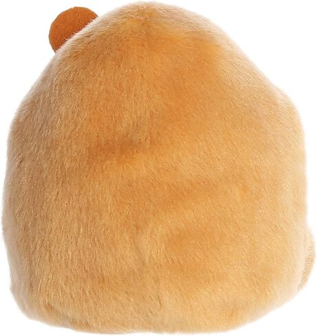 Aurora® Adorable Palm Pals™ Darlene Gingerbread House™ Stuffed Animal - Pocket-Sized Fun - On-The-Go Play - Brown 5 Inches in Saudi Arabia