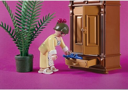 Playmobil 70971 Victorian Doll House Bedroom in Saudi Arabia