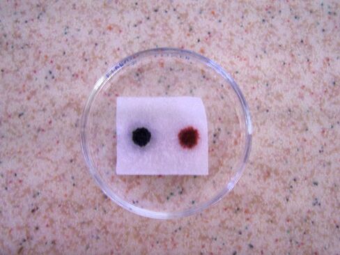 Forensic Chemistry: Gun Shot Residue Presumptive Test Kit - Materials for 30 Tests in Saudi Arabia