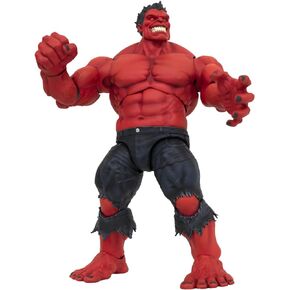 Diamond Select Toys Marvel Select: Red Hulk Action Figure in Saudi Arabia