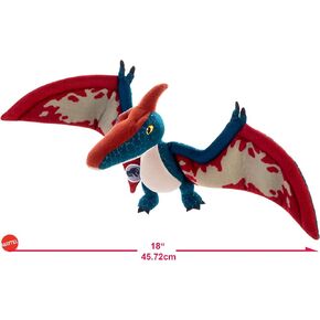 JURASSIC WORLD BASIC PLUSH Pteranodon