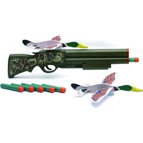 نيو راي لعبة صيد البط مع مسدس قصير in Kuwait