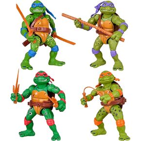 TMNT Classic Movie Star Soft Bundle in Saudi Arabia