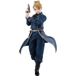 Good Smile Fullmetal Alchemist: Brotherhood – Riza Hawkeye Pop Up Parade PVC Figure, Multicolor in Saudi Arabia