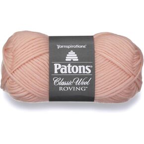 خيط غزل الصوف الكلاسيكي من باتونز، 100 جم، آران، كرة واحدة in Kuwait