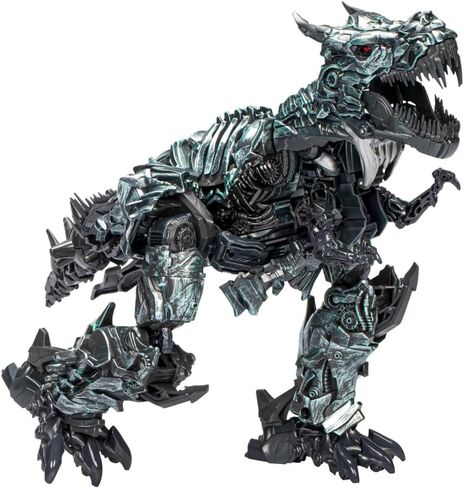 Transformers Studio Series 07BB Buzzworthy Bumblebee Grimlock Action Figure,F7118 in Saudi Arabia