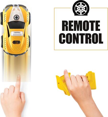 ألعاب البناء ︱ألعاب تفكيك البناء بمثقاب كهربائي ︱تحول إلى سيارة تحكم عن بعد ︱مركبات تفكيك 3 في 1 للأطفال الصغار والأولاد بعمر 3،4،5،6،7 سنوات ︱ألعاب شاحنة مثل in Kuwait