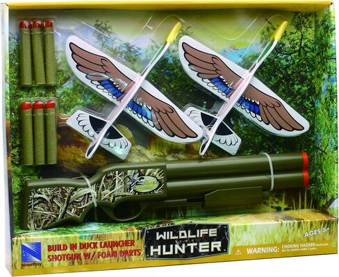 نيو راي لعبة صيد البط مع مسدس قصير in Kuwait