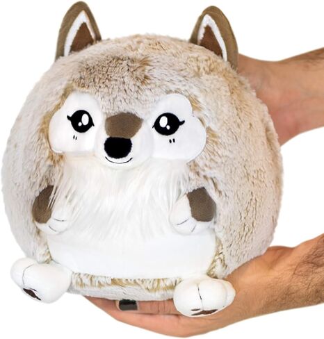 Squishable / Mini Wolf 7" Plush in Saudi Arabia
