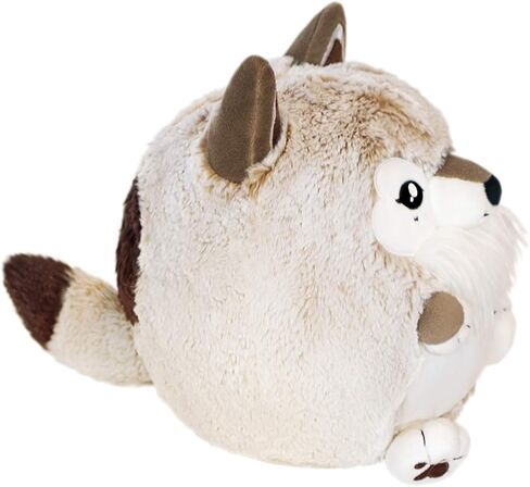 Squishable / Mini Wolf 7" Plush in Saudi Arabia