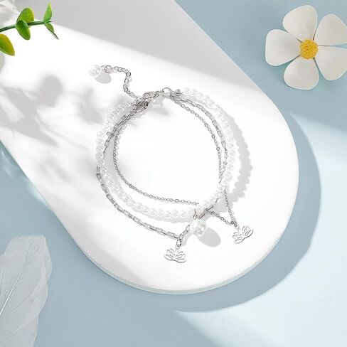 UNICRAFTALE 30 pcs Lotus Charms Hollow Lotus Flower Charms 304 Stainless Steel Charms Yoga Charms Lotus Pendants Metal Charms Mini Charms Pendant for DIY Necklace Bracelet Earring Jewelry Making in Saudi Arabia