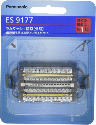 Panasonic Replacement Blade for ramudassyumenzusixe-ba- Outside Blade es9177  in Saudi Arabia