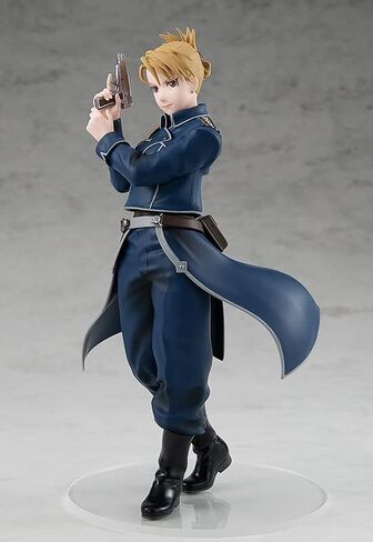 Good Smile Fullmetal Alchemist: Brotherhood – Riza Hawkeye Pop Up Parade PVC Figure, Multicolor in Saudi Arabia