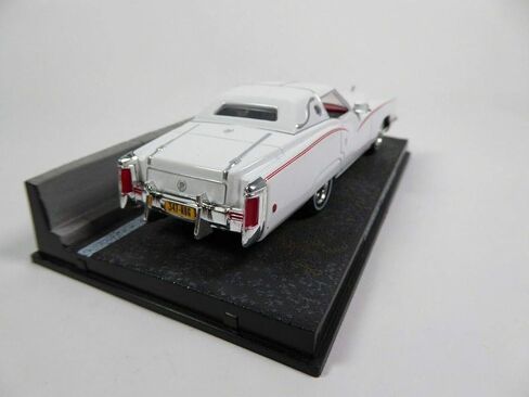 جيمس بوند - كاديلاك كورفورادو 1/43 (لايف اند ليت داي) in Kuwait