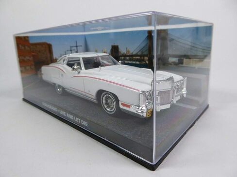 جيمس بوند - كاديلاك كورفورادو 1/43 (لايف اند ليت داي) in Kuwait