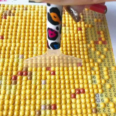 5D Diamond Painting Tool, 20 Pieces Corrector Tip for Diamond Painting Pen in Kuwait