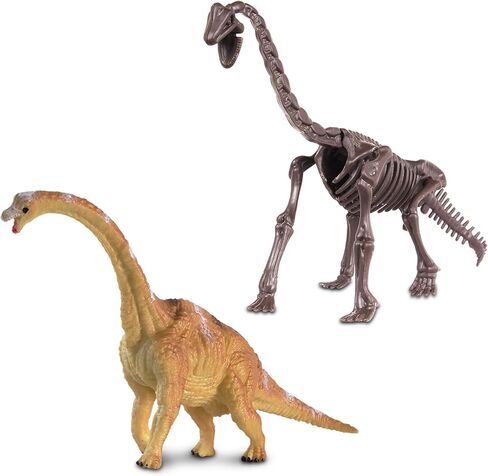 katz trimming / trims unlimited Wow World Dino DIG Excavation Playset STEM Science Tech Math 2 in 1-Brachiosaurus , Triceratops , Pterodactyl (Triceratops 3273) in Kuwait