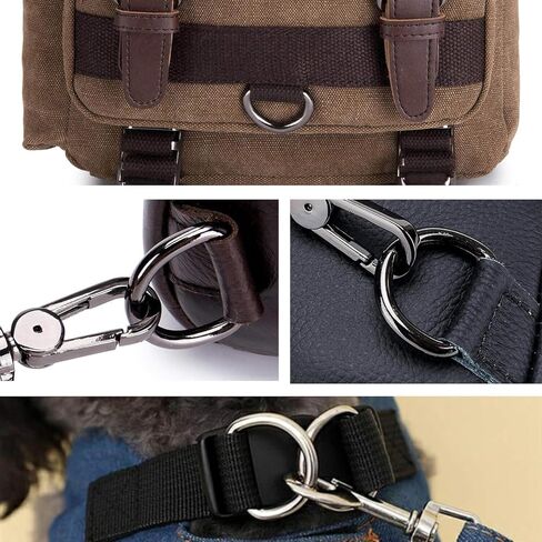 إبزيم دائري بحلقات معدنية على شكل حرف D من BIKICOCO، 1-1/4 × 1 بوصة غير ملحومة لخياطة النسيج بنفسك - أسود - عبوة من 30 قطعة in Kuwait