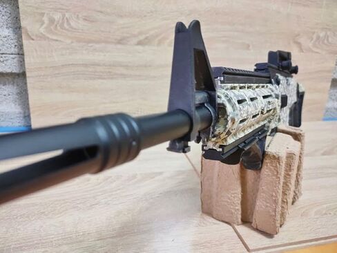 Camo004-نقل المياه/غمس الماء - تقنية التمويه الرقمية-50 سم عرضًا × 400 سم طولاً in Kuwait