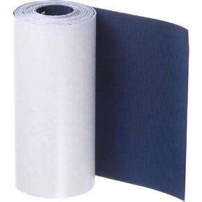 HARFINGTON Nylon Repair Patch 3"x79" Down Jacket Patches Fabric Tape Self Adhesive Waterproof for Tent Clothes Bag Clothing, Khaki