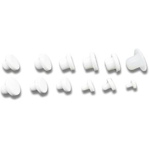 أداة تشكيل زر البطن الناعمة بعد شد البطن (12 قطعة بأحجام مختلفة) in Kuwait