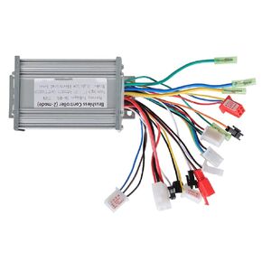labwork 36V/48V/60V/24V 350/250/500/800/1000W DC Brushless Motor Speed Controller Replacement for Electric Bicycle E-Bike Scooter